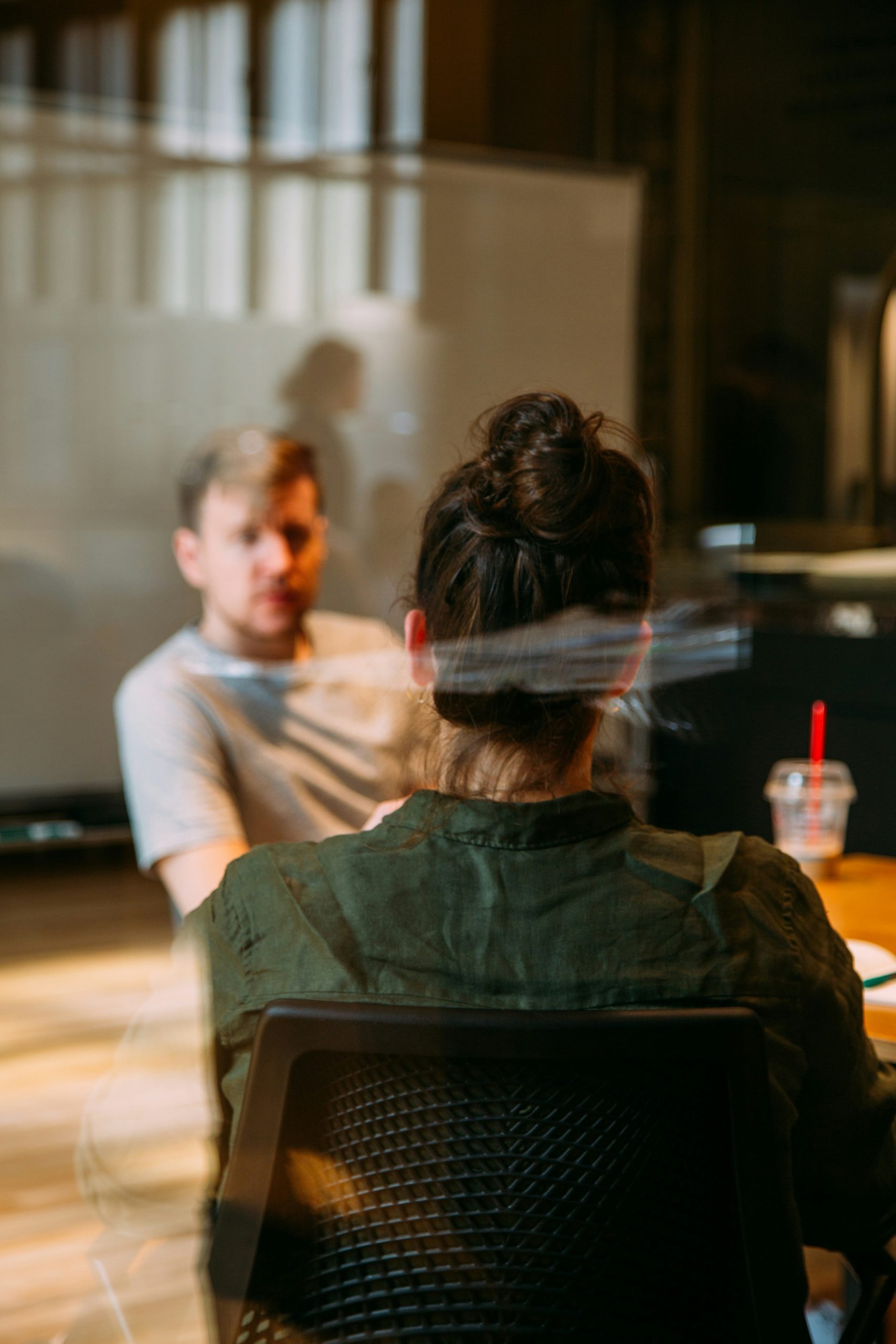 Managers are told to have the conversation. Nobody tells them what to say next.
